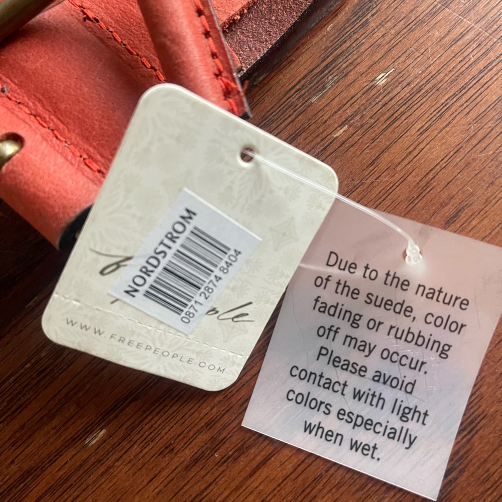 We The Free Belt - Picture 4 of 8